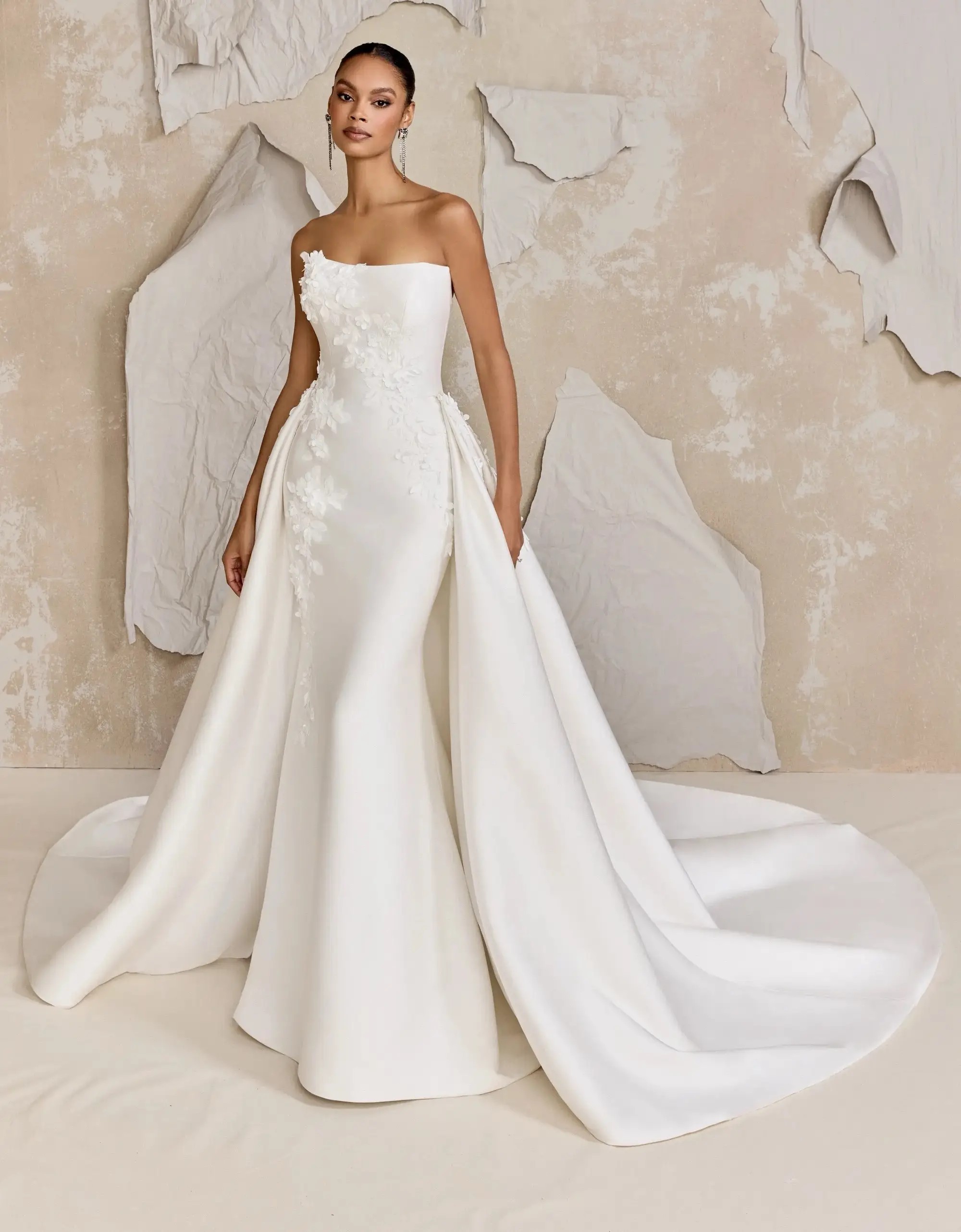 Justin Alexander Signature gown