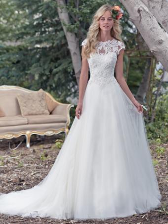 Maggie Sottero Style #CHANDLER #0 default thumbnail