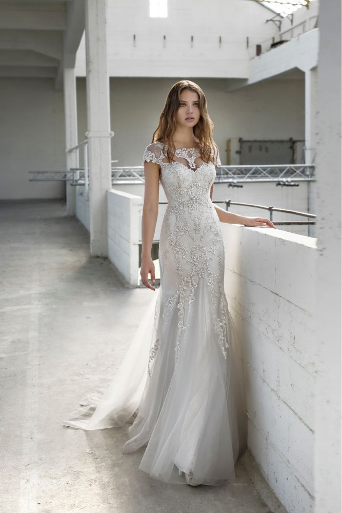 Modeca wedding 2025 dresses price