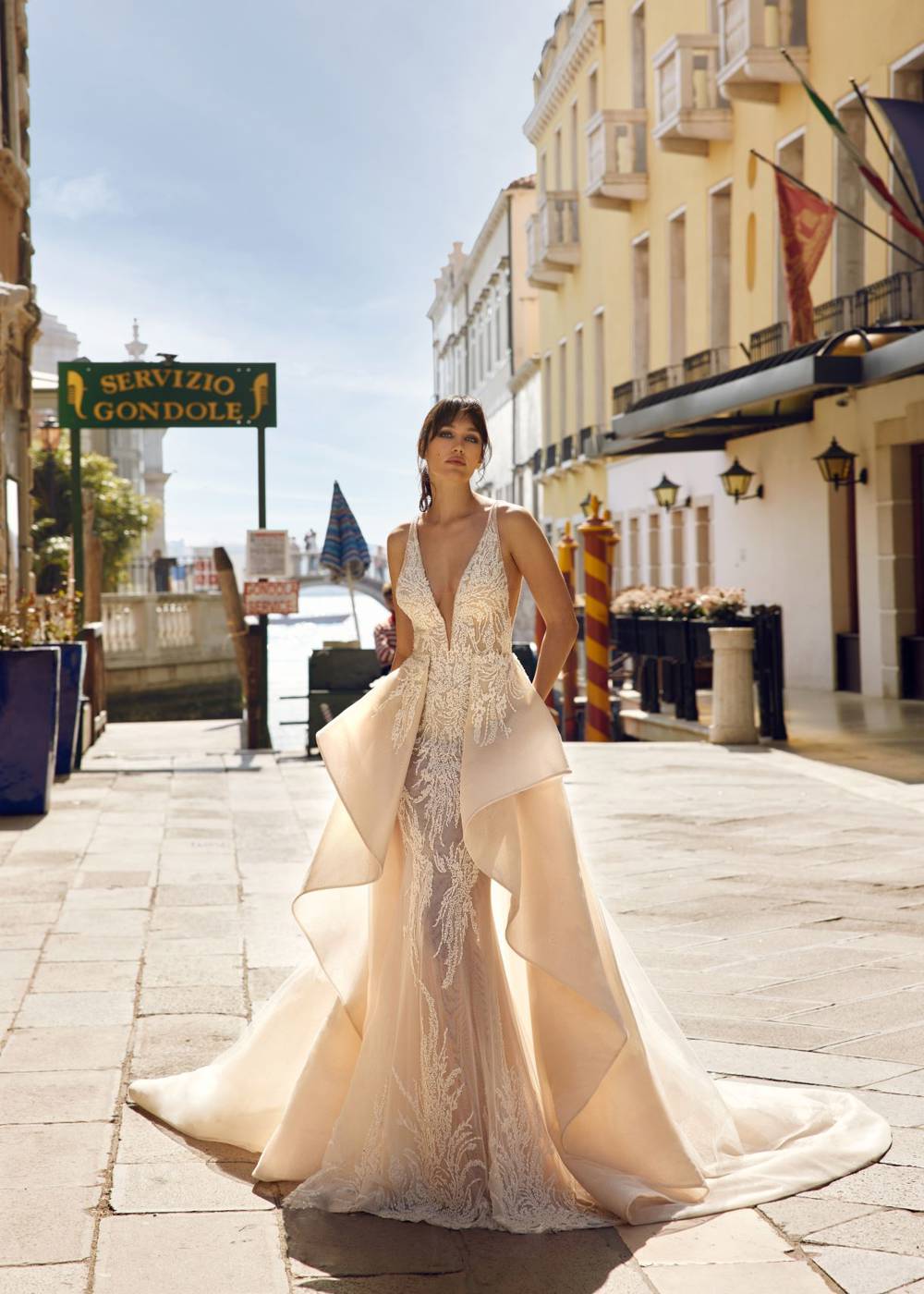 Madam Burcu Bridal In Store Bridal Dresses Brummell Co