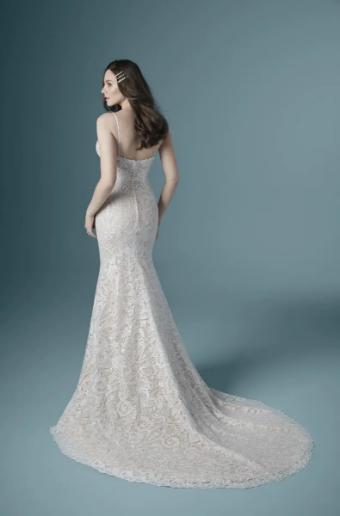 Maggie Sottero Style No. 20MS270 Was: €2050 | Now Only: €995 #1 Ivory thumbnail