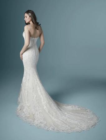 Maggie Sottero Style No. 20MS292 Was: €2080 | Now Only: €995 #1 Ivory thumbnail