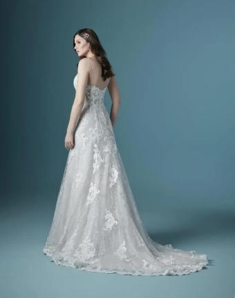 Maggie Sottero Style No. 20MS310 Was: €1800 | Now Only: €995 #1 Ivory thumbnail